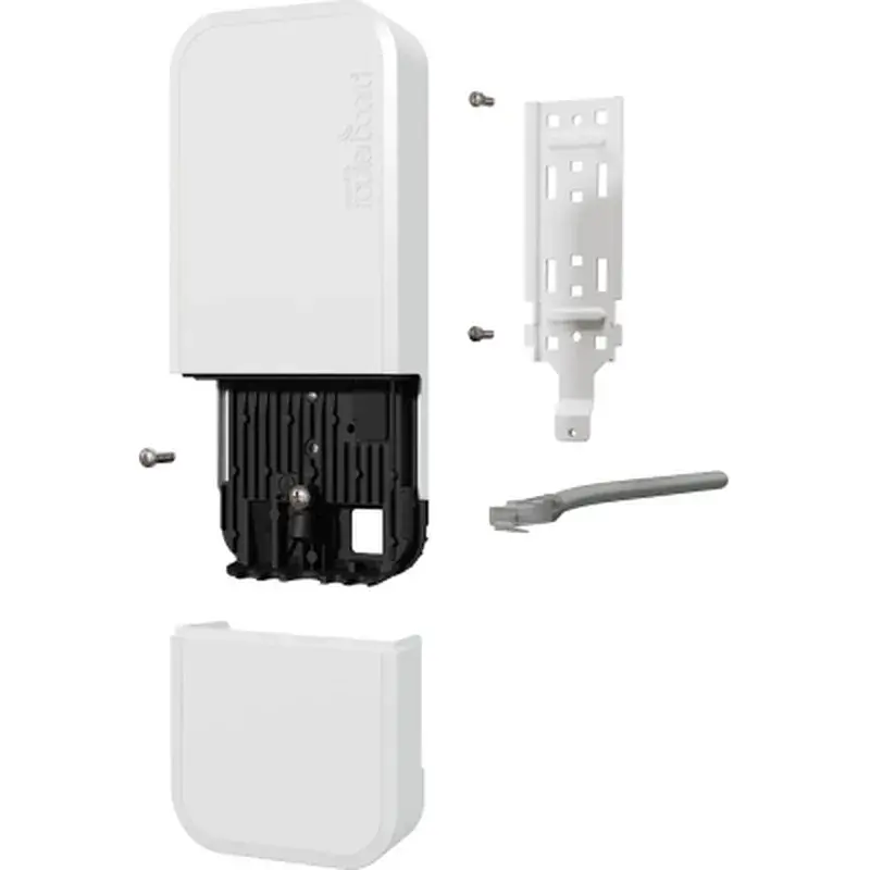 Точка доступу Wi-Fi Mikrotik wAP ax (wAPG-5HaxD2HaxD) - фото 3