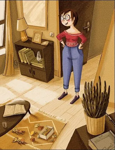 Книжки про важливе. Вільний час для мами - Оттеншлеґер Мадлен - фото 3