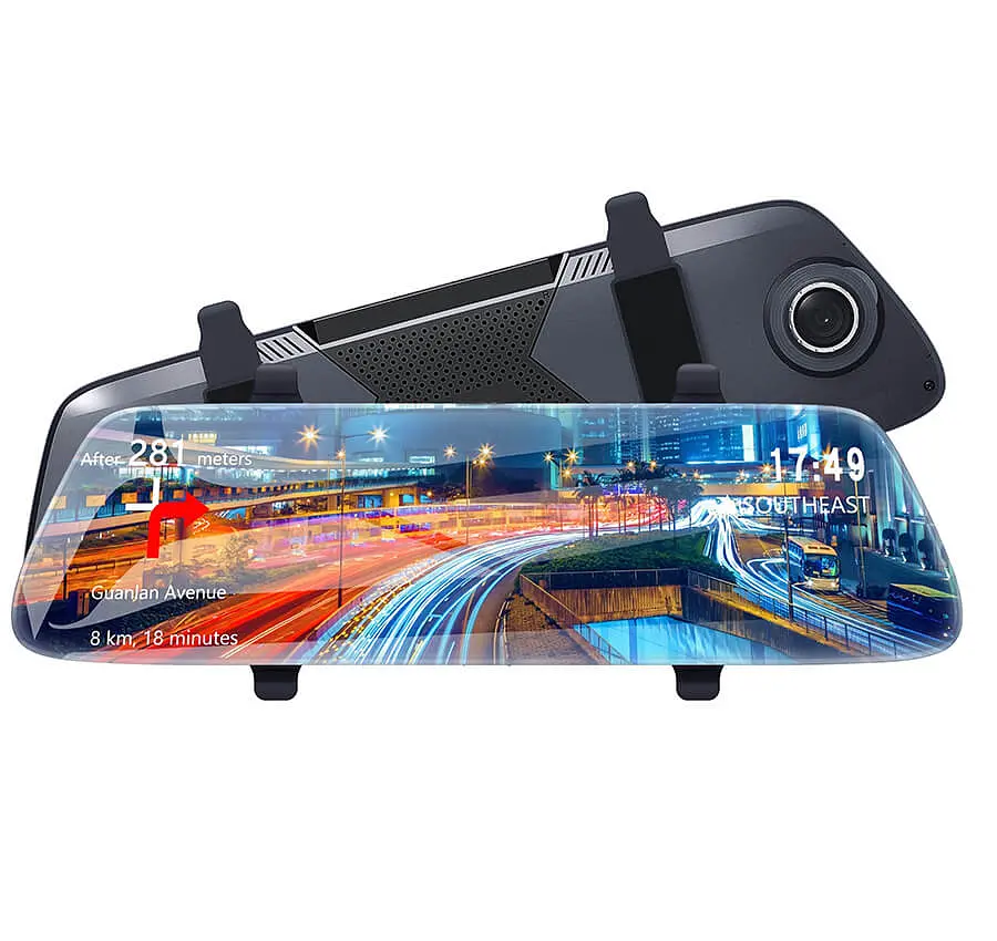 Дзеркало заднього виду з відеореєстратором Aspiring Maxi 5 WIfi 4K Speedcam - фото 5