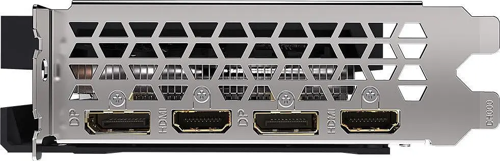 Відеокарта Gigabyte RTX 3050 8Gb EAGLE OC (GV-N3050EAGLE OC-8GD) (GDDR6, 128 bit, PCI-E v4.0) Б/в - фото 7