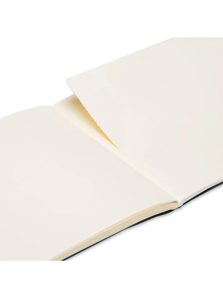 Записник Moleskine Art Cahier кишеньковий, Для нарисів Чорний (ARTSKA2) - фото 5