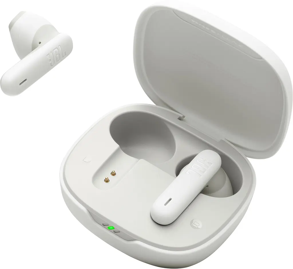 Bluetooth-гарнітура JBL Wave Flex 2 White (JBLWFLEX2WHT) - фото 5