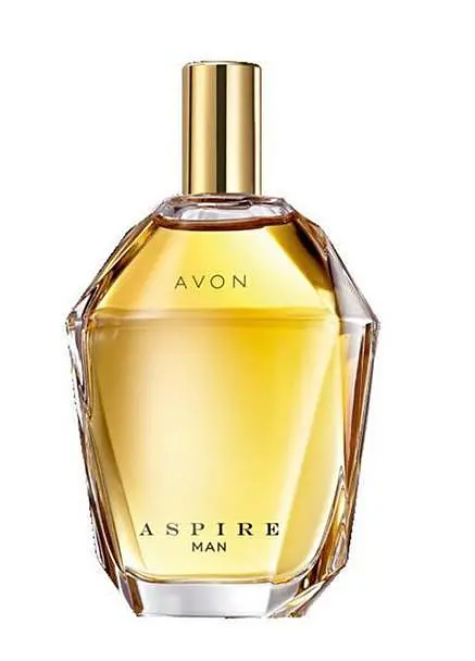 Туалетна вода Avon Aspire Man (75 мл)