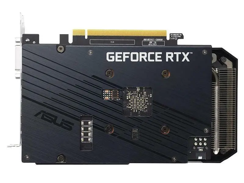 Відеокарта Asus DUAL-RTX3050-O8G-V2 (90YV0GH6-M0NA00) - фото 5