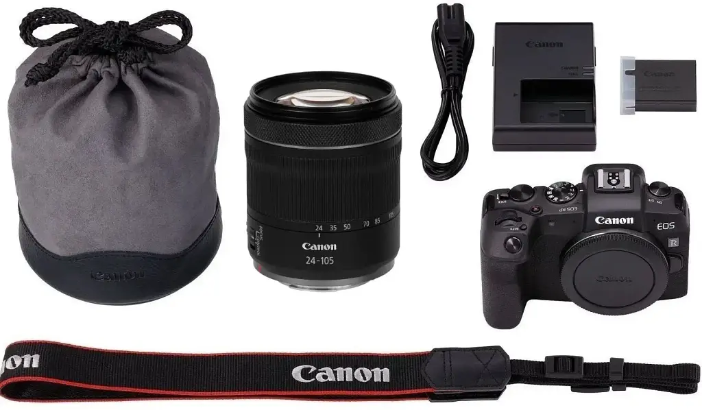 Беззеркальный фотоаппарат Canon EOS RP kit (RF 24-105 mm) IS STM (3380C133) - фото 9