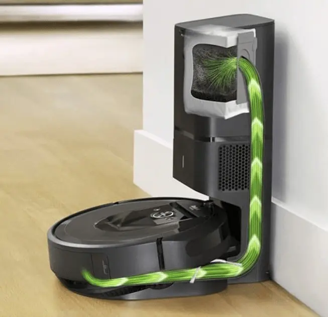 Робот-пилосос iRobot Roomba i7+ - фото 5