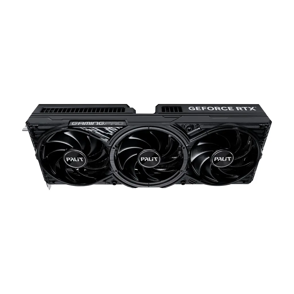 Відеокарта GF RTX 5080 16GB GDDR7 GamingPro OC Palit (NE75080S19T2-GB2031A) - фото 5