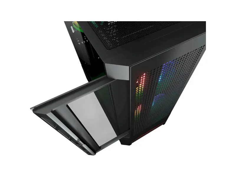 Корпус Cougar Airface RGB Black (CGR-5ZD1B-AIR-RGB) - фото 8