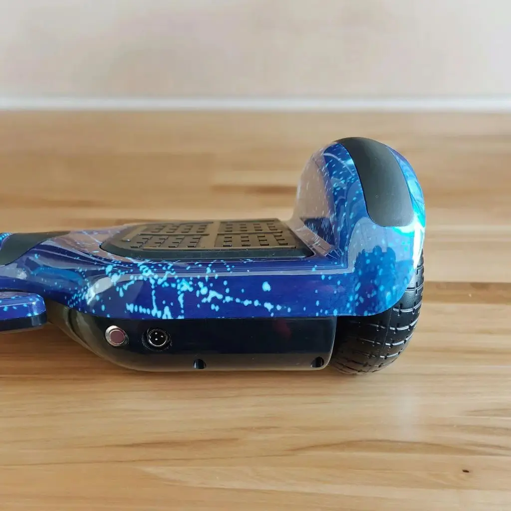 Гіроборд Smart Balance U6 Premium 6.5" Зоряне небо (+ Autobalance + BT + LED фари) - фото 6