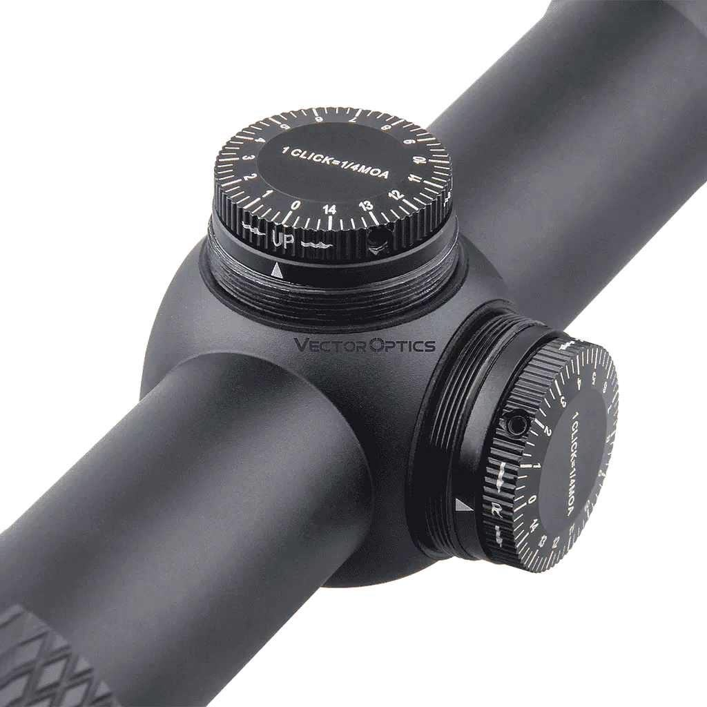 Оптический прицел Vector Optics Matiz 3-9x40 (25,4 мм) SFP Duplex - фото 3