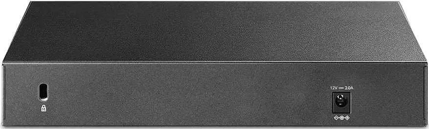 Комутатор TP-Link TL-SX105 (TL-SX105) - фото 4