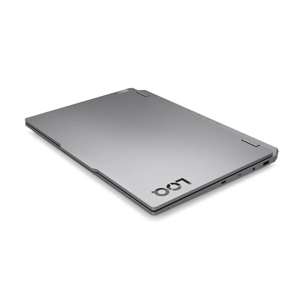 Ноутбук Lenovo LOQ 15IRX10, Intel Core i5- 13450HX, 16GB RAM, 512GB SSD, 15. 6 дюймов, Luna Gray - фото 13