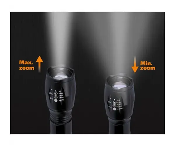 Ліхтар Solight WN26 (SPTSOL003) - фото 5
