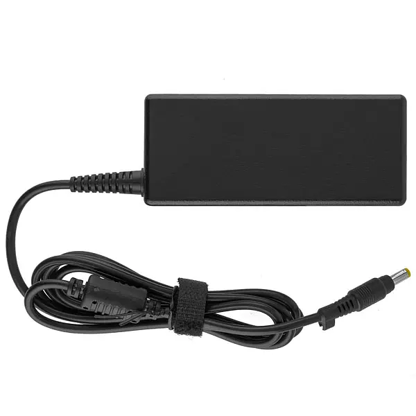 Блок живлення для ноутбука HP 19.5V, 3.33A, 65W, 4.8x1.7мм, 3 hole, black (без кабеля!) - фото 3