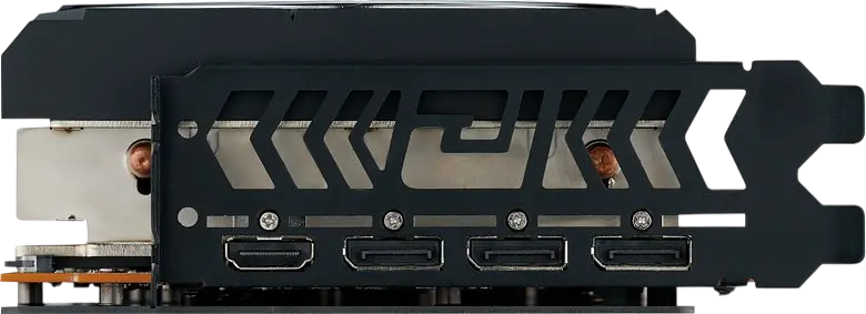 Відеокарта AMD Radeon RX 6800 16GB PowerColor Red Dragon (AXRX 6800 16GBD6-3DHR/OC) Б/В - фото 2
