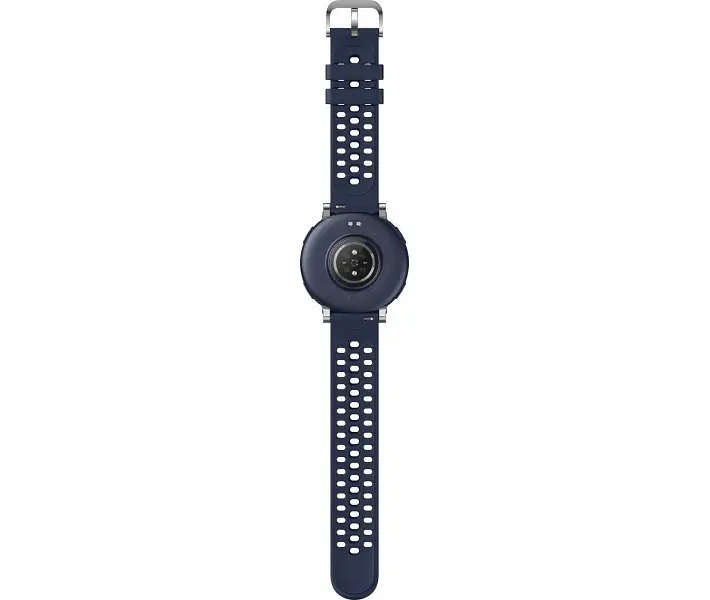 Смарт - годинник Amazfit Active 3 Premium NFC 4GB синій - фото 6