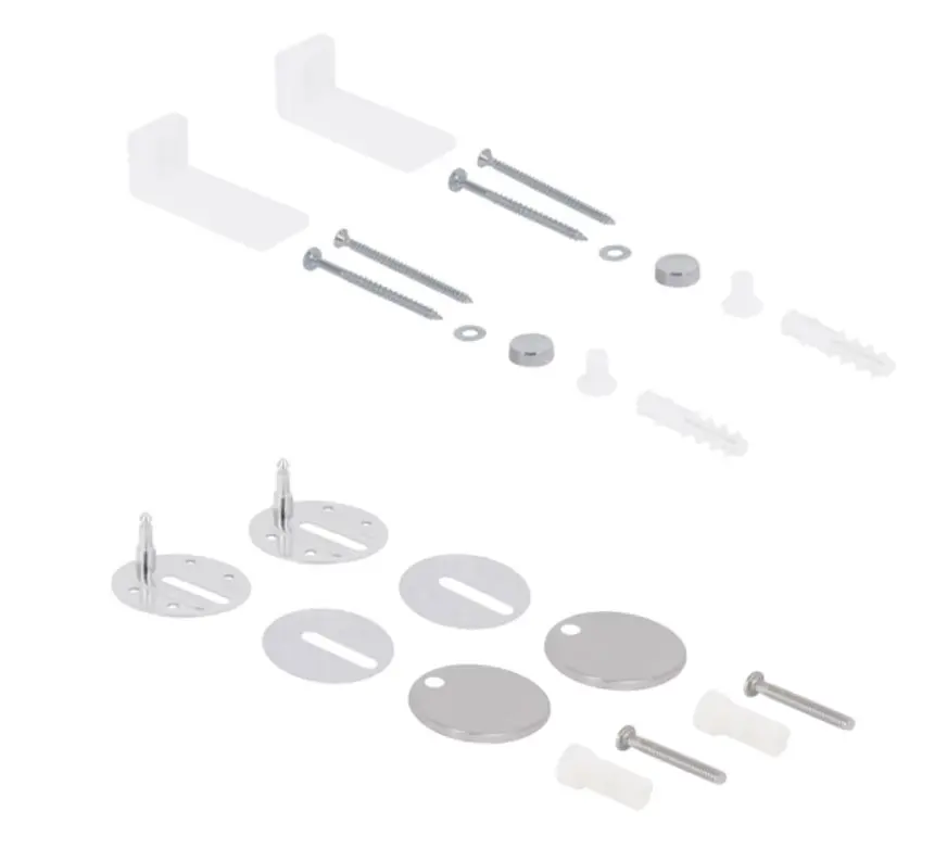 Унітаз підвісний Qtap Robin Ultra Quiet, з сидінням Slim Duroplast/ Soft-close/ Quick Release QT13332381AW - фото 9