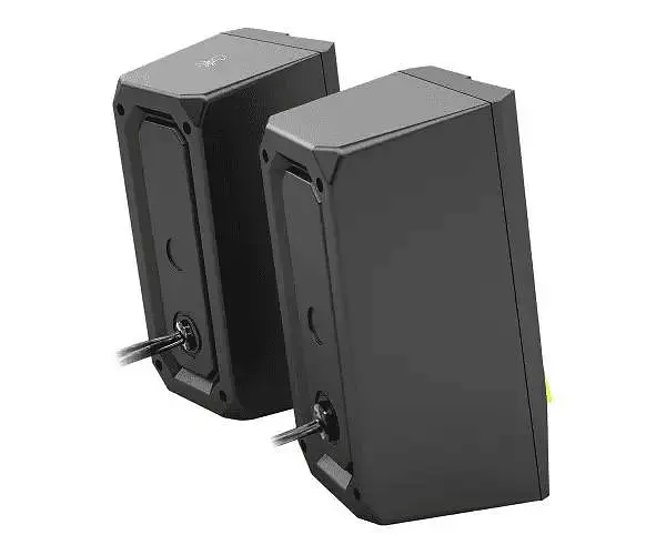 Акустическая система Redragon 2.0 Anvil GS520, 6Вт (RMS) USB, 3.5мм чорна (77878) - фото 4