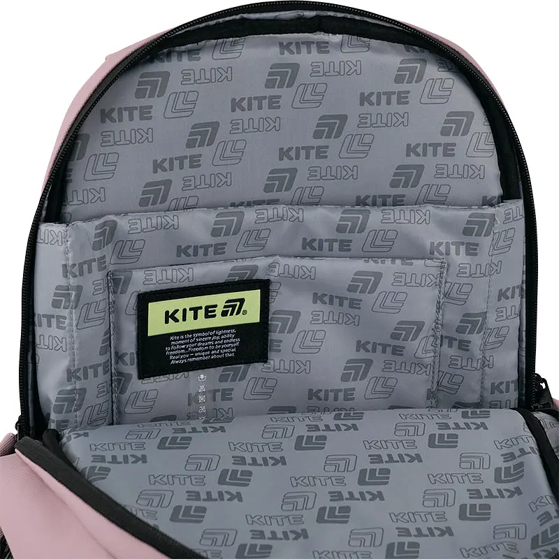 Рюкзак Kite Education teens Pink (K26-2721L-3) - фото 11