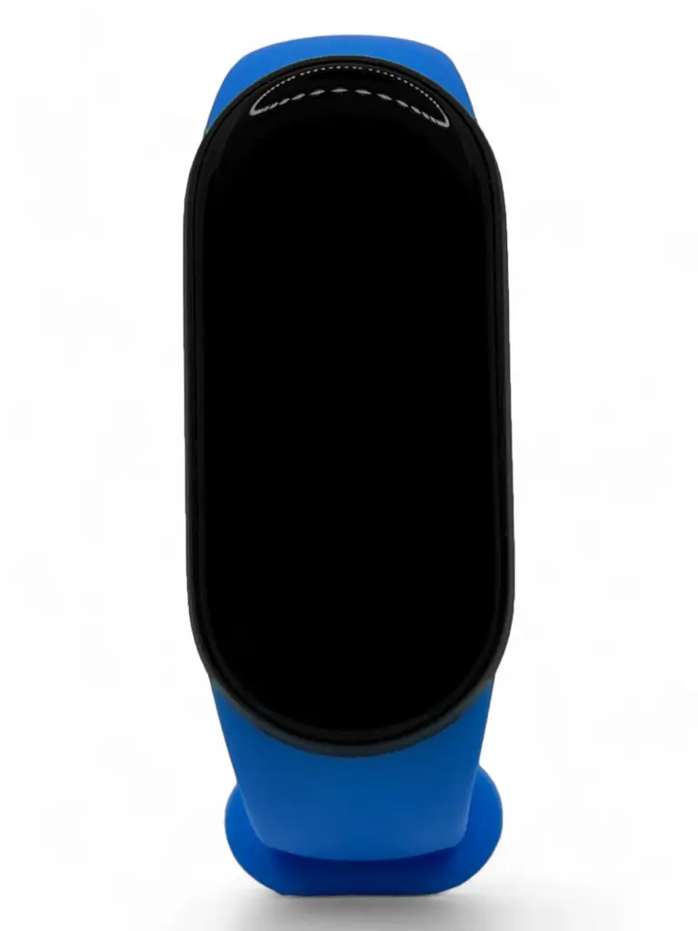Силіконовий ремінець BeCover для Xiaomi Mi Smart Band 9 Blue (711937) - фото 2