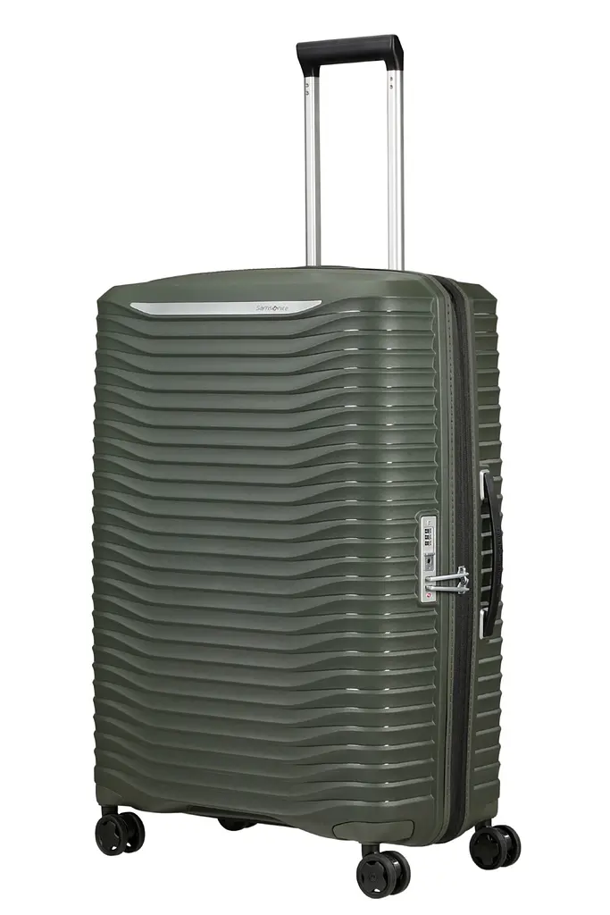 Валіза 75 См Samsonite UPSCAPE KHAKI 75x51x30(33) KJ1*14003 - фото 8