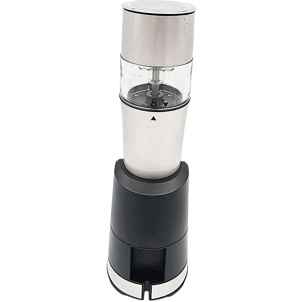 Млинок електричний для солі/перцю Cuisinart сірий перловий (SG6SE) - фото 3