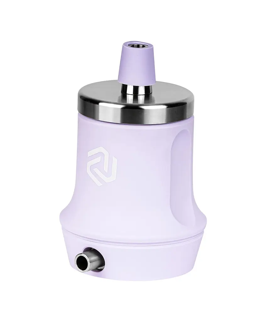 Кальян Amotion Roam - Mauve Travel Hookah - фото 5