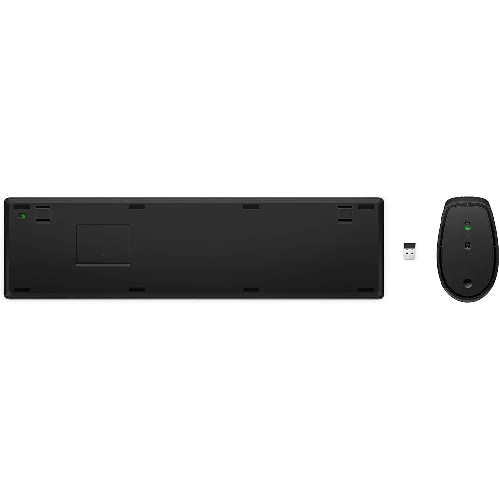 Комплект HP 650 Wireless UA Black (4R013AA) - фото 4