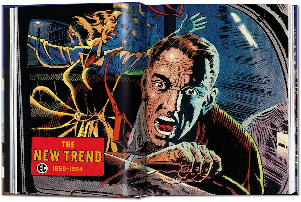 EC Comics. The New Trend 1950–54. 45th Edition - фото 3