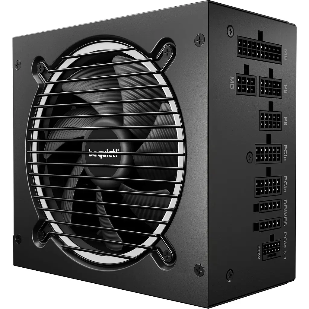 Блок живлення be quiet! Pure Power 13 M 750W (BP026EU) [141299] - фото 3
