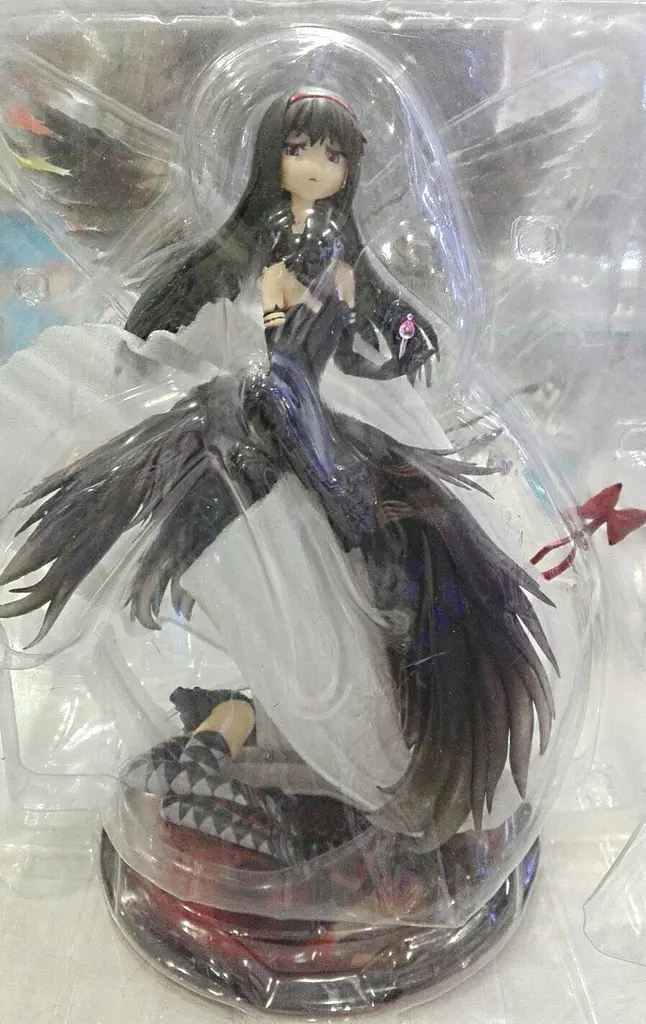 Фигурка Homura Akemi Хомура Акеми Девочка-волшебница Мадока Shoujo Madoka Magica 27см Anime 22. 79 - фото 5