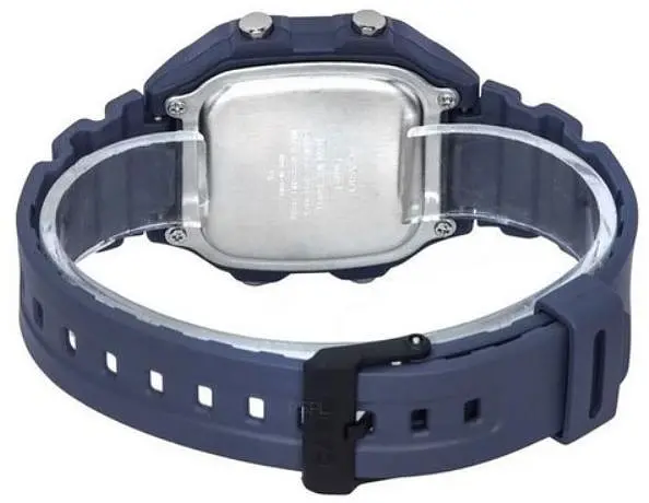 Годинник Casio WS-1600H-2A - фото 3