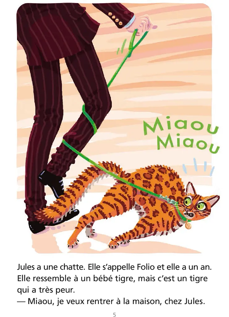 A1. Albert et Folio. Une nouvelle famille + CD audio - фото 6