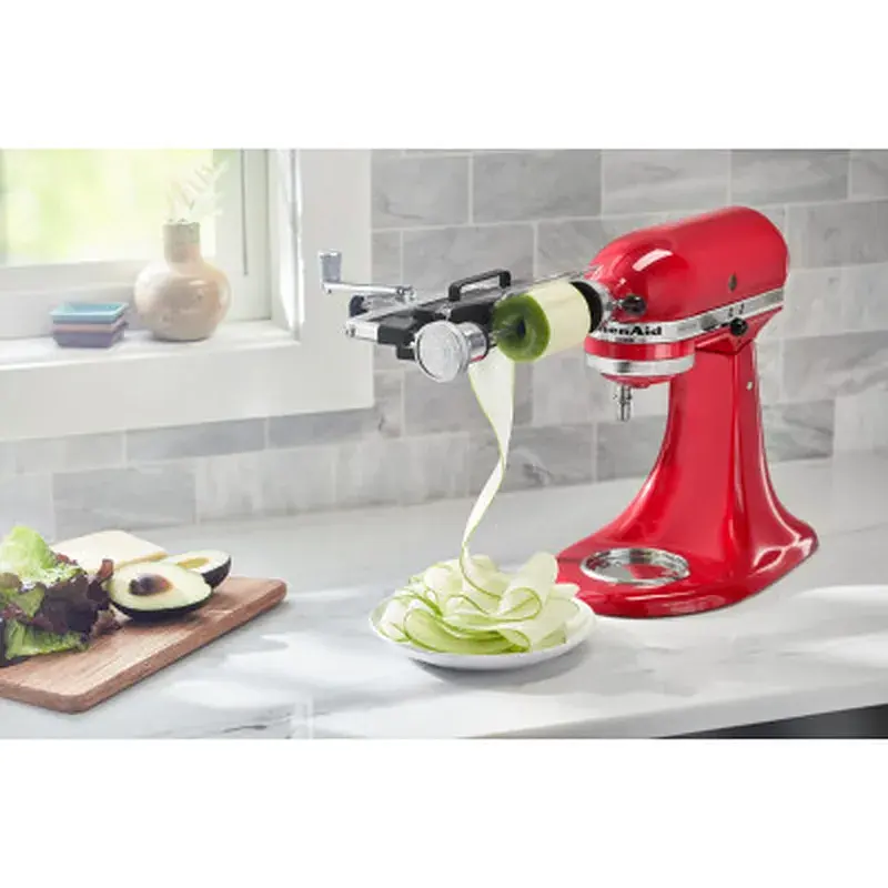 Насадка для комбайна KitchenAid 5KSMSCA - фото 10