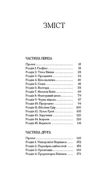 Чорна відьма - фото 2