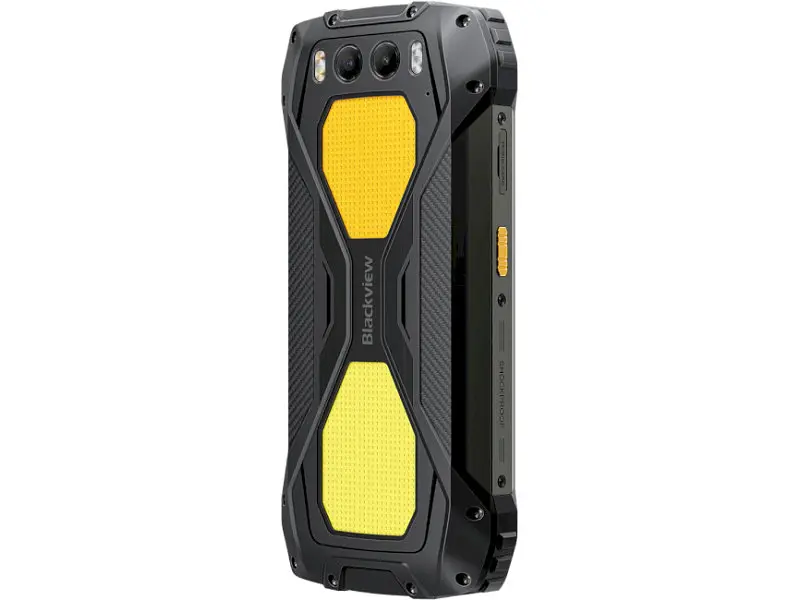 Смартфон Blackview BV7300 6/256GB Black - фото 2
