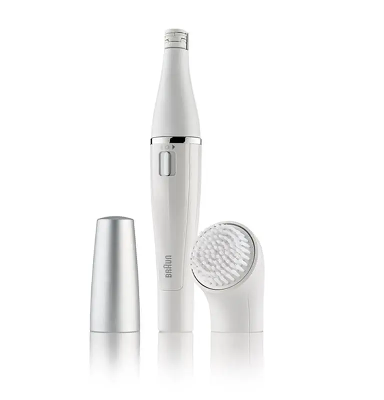 Епілятор для обличчя Braun SE 810 Face - фото 3