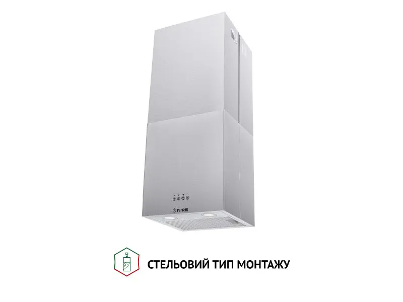 Витяжка Perfelli CQE 4692 I 1000 LED - фото 3
