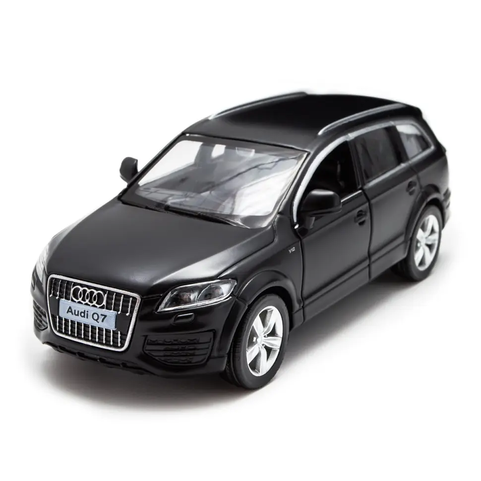 
Автомодель дитяча AUDI Q7 V12 TechnoDrive 250433U, масштаб 1:39 - фото 7