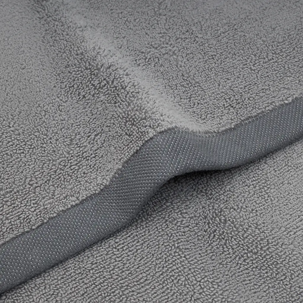 Полотенце MBM Home Терра 50x90 см графит-антрацит (BT-14 M GRAPHITE/ANTRACITE) - фото 7