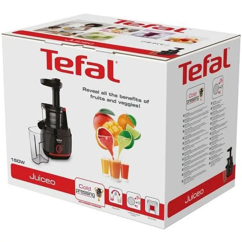 Соковитискач TEFAL ZC150838 - фото 8