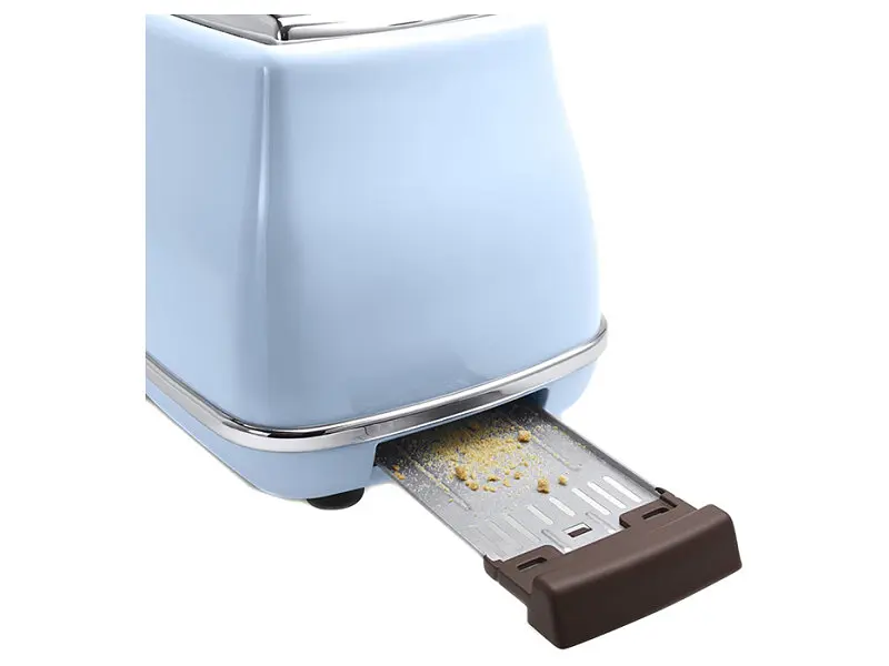 Тостер Delonghi CTOV 2103.AZ - фото 4