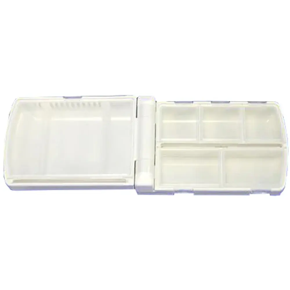 Коробка Meiho Premium Akiokun Pa-6Dd 97x64x30mm White - фото 4
