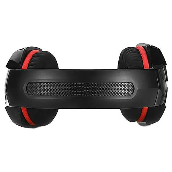 Игровая гарнитура Real-EL GDX-8000 Black-Red (EL124100017) - фото 3