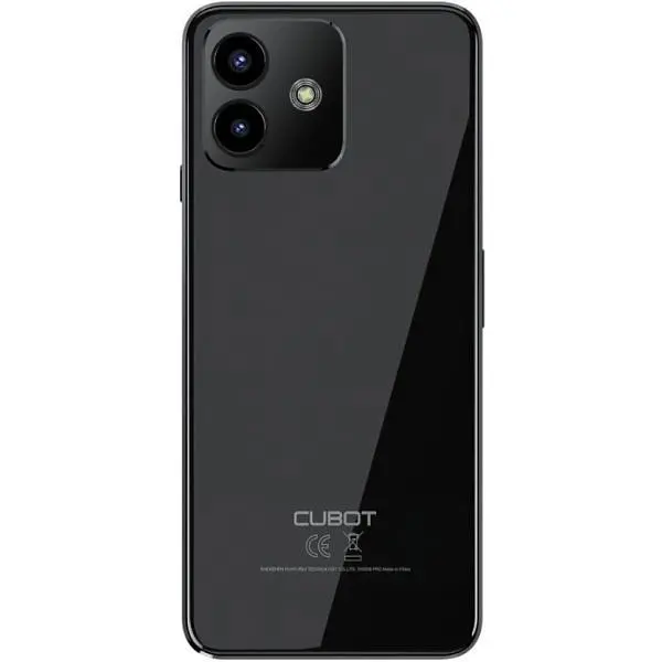 Смартфон Cubot Note 40 6/256GB Black (Global Version) - фото 2