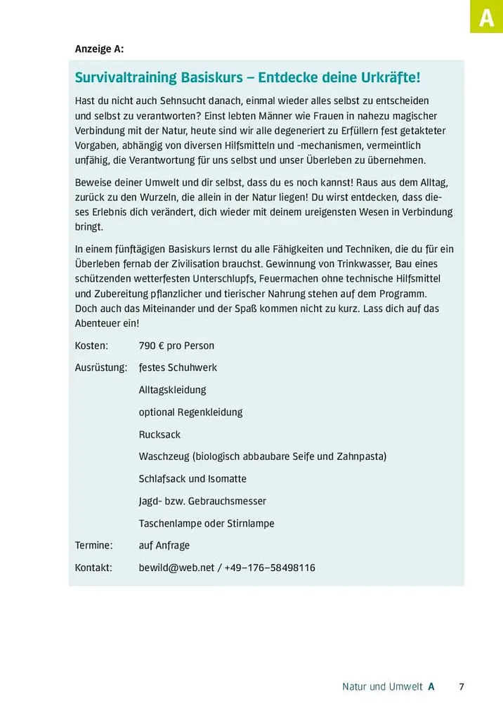 Deutsch Uben Lesen + Schreiben C2 Buch - фото 3