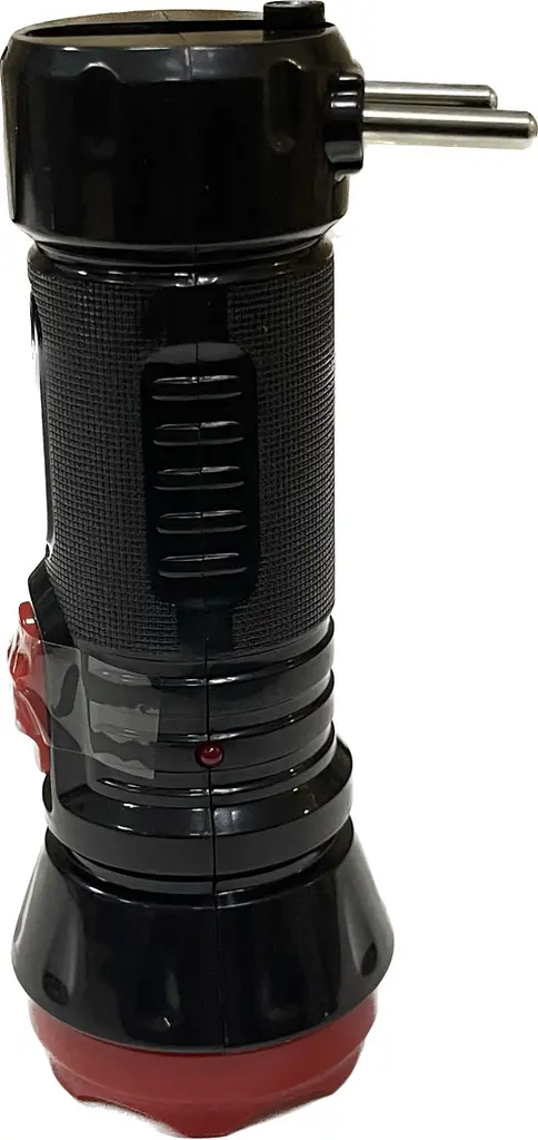 Ліхтар акумуляторний ручний Power Style PS-8901 0.5 Вт 13х5 см - фото 4