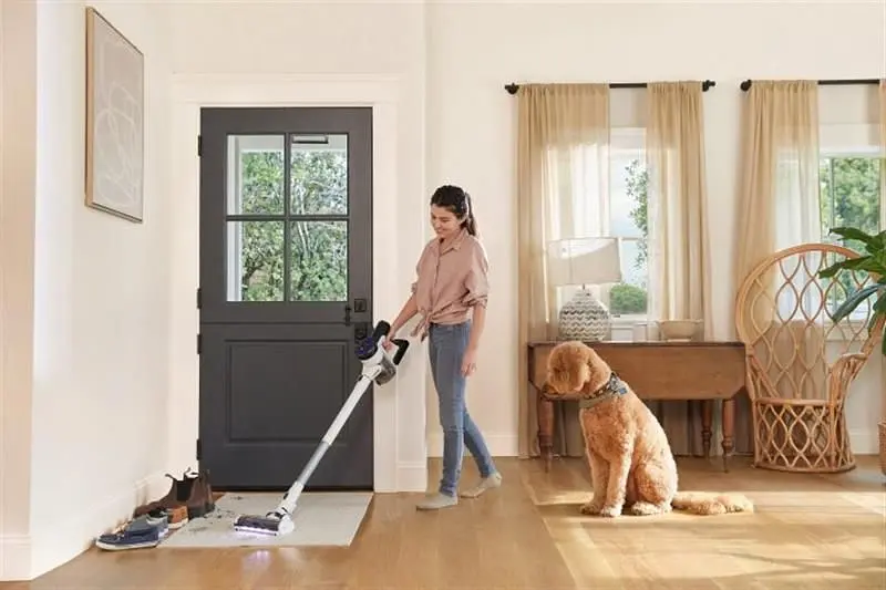 Аккумуляторный пылесос Tineco Pure One S15 Flex Ex (VS154000EU) - фото 4
