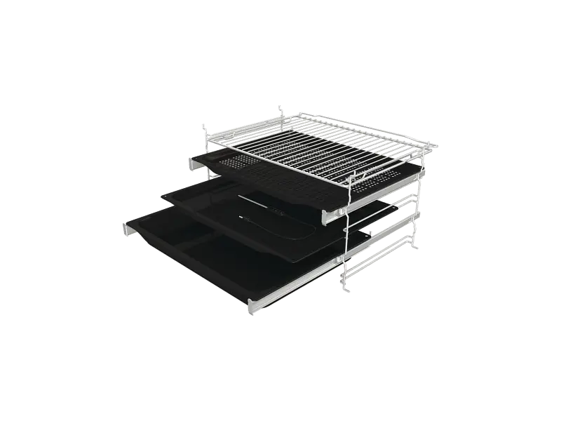 Духова шафа Gorenje BSA6747DGWI - фото 3