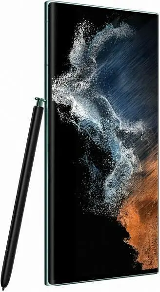 Смартфон Samsung Galaxy S22 Ultra 5G 12/1TB Green (SM-S908U) (USA) [5G, NFC, 1 SIM] - фото 3